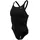 Nike Badeanzug FASTBACK ONE PIECE Schwarz 40