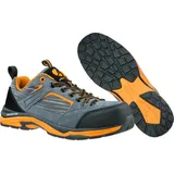 Albatros WORKOUT LOW 646240-40 ESD Sicherheitsschuh S1P Schuhgröße (EU): 40 Grau, Orange