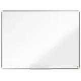 NOBO Whiteboard Premium Plus 120 x 90 cm Weiß
