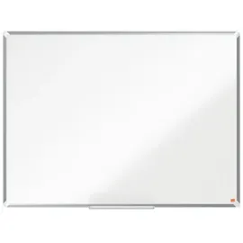 NOBO Whiteboard Premium Plus 120 x 90 cm Weiß