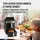 GOURMETmaxx FryUp XL Heißluftfritteuse schwarz