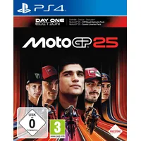 Milestone MotoGP 25 Day One Edition PlayStation 4