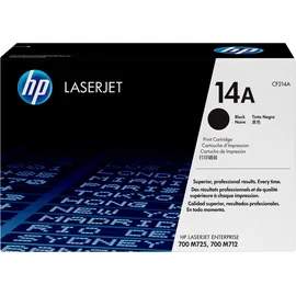 HP 14A schwarz (CF214A)
