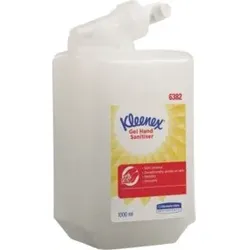 KLEENEX Handdesinfektionsmittel mit Alkohol, 1L