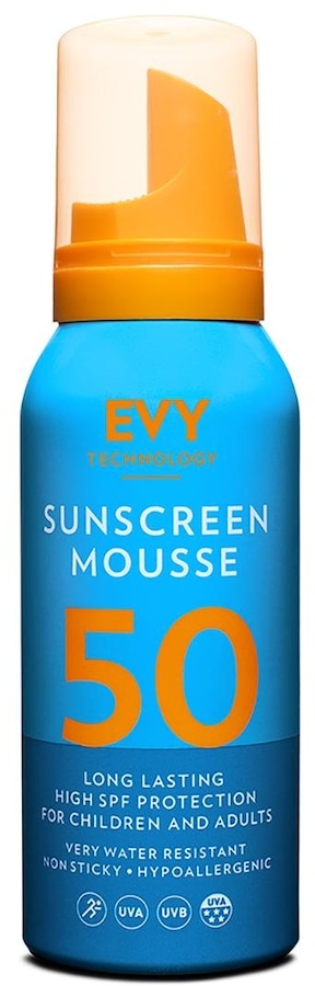 EVY TECHNOLOGY EVY Technology SPF 50 Sonnenschutz 100 ml