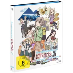 Encouragement of Climb - Staffel 3 - Gesamtausgabe + OVA  [2 BRs]
