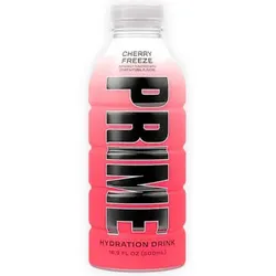 Prime Cherry Freeze Hydration Drink 500ml