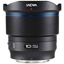 Laowa 10mm f/2.8 Zero-D FF Autofokus-Objektiv Nikon Z | ✔️ 5 Jahre Garantie