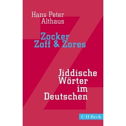 Zocker Zoff & Zores als Taschenbuch von Hans P. Althaus/ Hans Peter Althaus