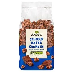 ALNATURA Bio Schoko Hafer Crunchy Müsli 750,0 g