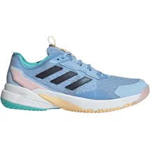 adidas Crazyflight 6 HP7029 - Grün/Creme/Hellblau - 40 2/3