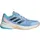 adidas Crazyflight 6 HP7029 - Grün/Creme/Hellblau - 40 2/3