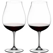 Riedel Vinum New World Pinot Noir Rotweinglas 0,8 l 2 Stück