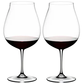 Riedel Vinum New World Pinot Noir Rotweinglas 0,8 l 2 Stück