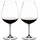 Riedel Vinum New World Pinot Noir Rotweinglas 0,8 l 2 Stück