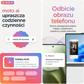 Motorola Edge 60 12 GB RAM 256 GB PANTONE Shamrock