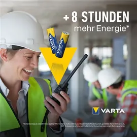 Varta Industrial Pro AA Mignon 4 St.