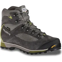 Dolomite Shoe Zernez GTX graphite grey/olive green (1159) 7