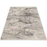 OCI DIE TEPPICHMARKE Teppich LOTUS (160x230 cm) Grau-gold