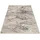 OCI DIE TEPPICHMARKE Teppich LOTUS (160x230 cm) Grau-gold