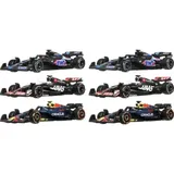 Hot Wheels HRV11 - Hot Wheels Premium Die-Cast mehrfarbig 1:64