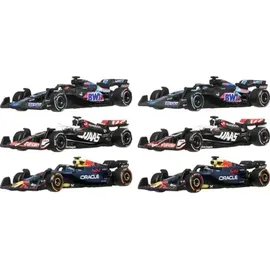 Hot Wheels HRV11 - Hot Wheels Premium Die-Cast mehrfarbig 1:64