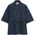 Comma, Jeansbluse blau 36