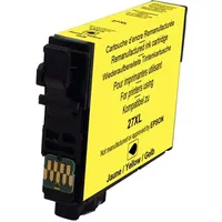 Büroring Tintenpatrone gelb, für Epson T2714, Inhalt: 11 ml