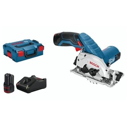 BOSCH Akku-Handkreissäge GKS 18V-57 G Akku-Kreissäge