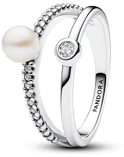 Pandora Damenring Pandora Timeless 193147C01-58 - silber - 58