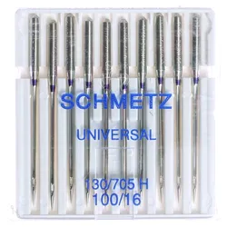 Schmetz Universal-Nadeln 10er Packung Stärke 100