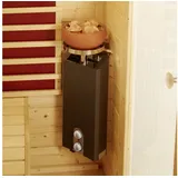 InfraWorld Zusatzverdampfer AquaTherm Set inkl. Salzverdampfer