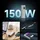 cuktech P+Serie Nr. 15 150W 20000mAh - Grau