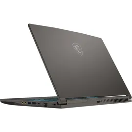 MSI Thin 15 B12UC-1439 - Notebook 15.6" - Core i5-12450H - RTX 3050 - 16GB RAM - 1 TB NVMe - Win11 - Grau