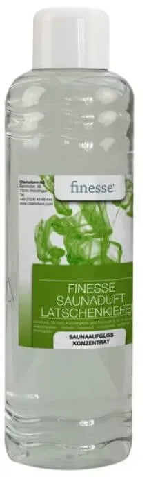 finesse Saunaduft Aufguss Latschenkiefer 1000ml