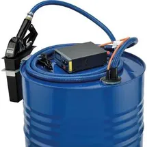Cemo GmbH CENTRI SP 30 Elektropumpe 12 V für Diesel 4 m
