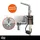 Eisl Cool Einhandmischer mit Haarbrause chrom NI075COCR