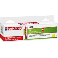 Edding Druckerpatrone ersetzt HP 913A (F6T79AE) Kompatibel Gelb EDD-569