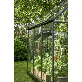 Juliana Qube 66 Alu Schwarz ESG 3 mm 3,9 m2