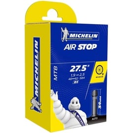 Michelin Schlauch B4 Airstop 27,5 Zoll Autoventil