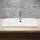luxebath Waschbecken Aufsatzwaschbecken 61 x 16,5 cm