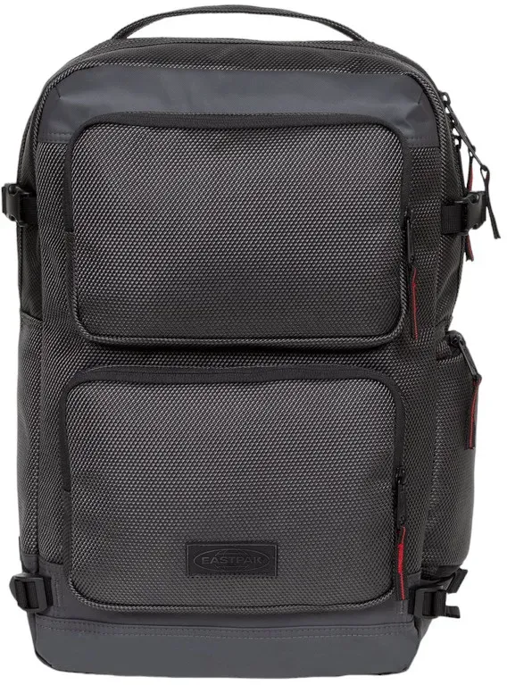 Eastpak Alltags-Rucksack Cnnct Office Accent Grey dunkelgrau 23 Liter