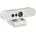 HD 1080p Monitor Camera with 4X Digital Zoom 95 Wide Angle 360 Rotation Pan Tilt Desktop Cam with Dual Microphones Windows Hello for Livestreaming Conferences