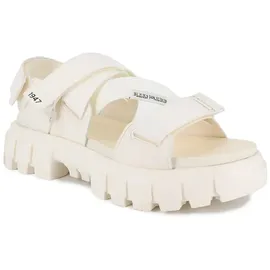 Palladium Revolt Mono Sandalen Star White 39