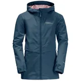 Jack Wolfskin Malima Jacke - Dark Sea - 104