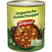 Erasco Suppen Ungarische Gulaschsuppe 770,0 g