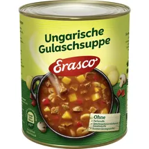 Erasco Suppen Ungarische Gulaschsuppe 770,0 g