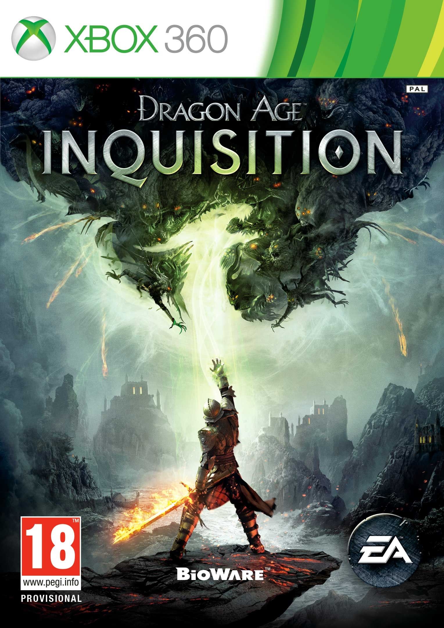 EA Games, Xbox 360 Dragon Age: Inquisition