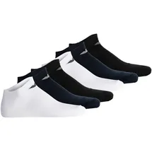 Emporio Armani Socken CASUAL COTTON 6er Pack Bunt 39-42