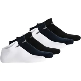 Emporio Armani Socken CASUAL COTTON 6er Pack Bunt 39-42